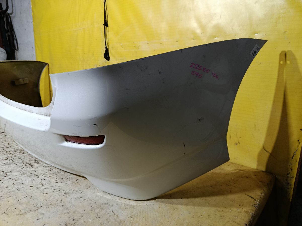 Бампер 7403 7403, на Toyota Wish ZGE20G Фото 2