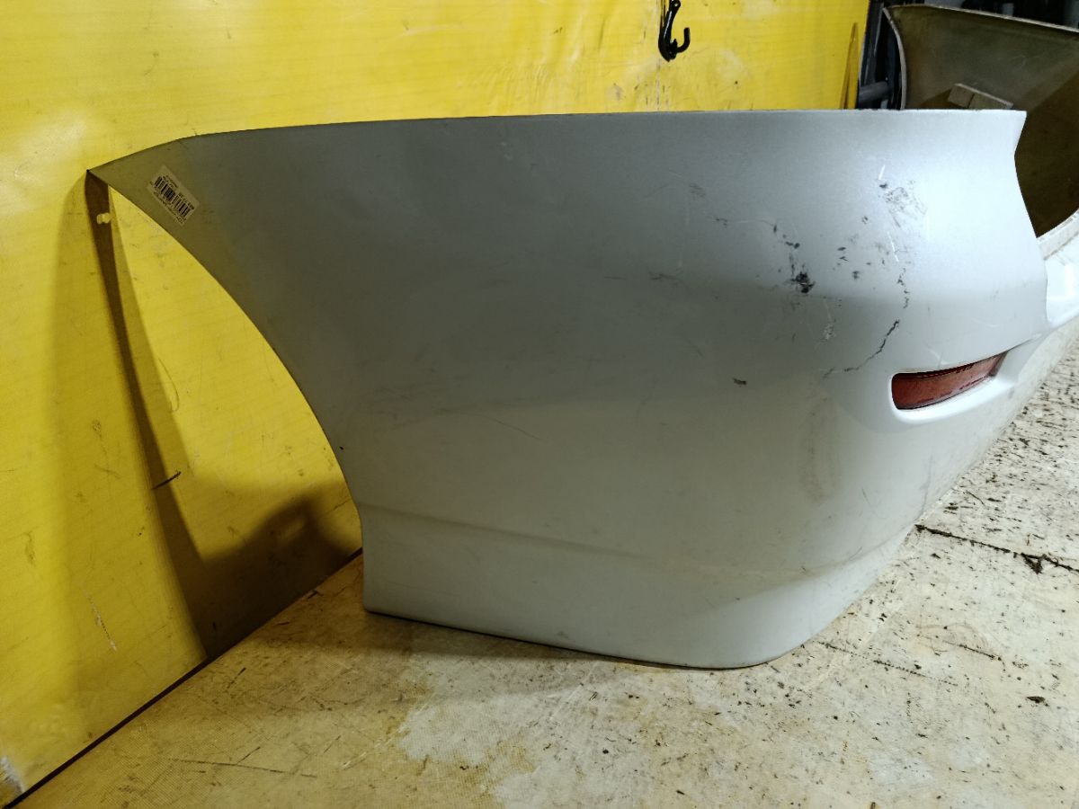 Бампер 7403 7403, на Toyota Wish ZGE20G Фото 4