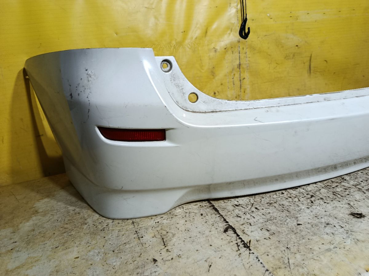 Бампер 7403 7403, на Toyota Wish ZGE20G Фото 5