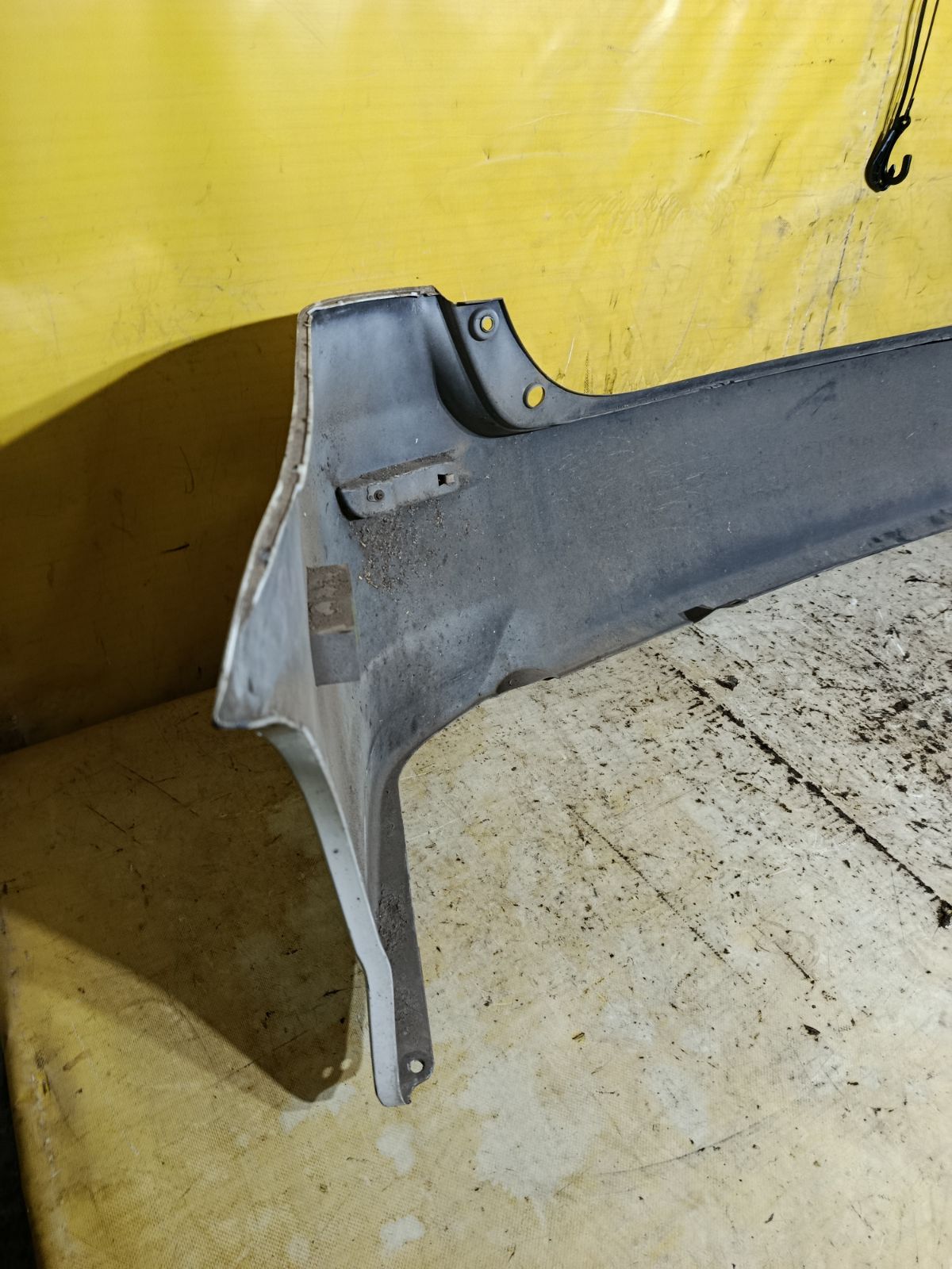 Бампер 7403 7403, на Toyota Wish ZGE20G Фото 9