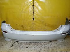 Бампер на Toyota Wish ZGE20G 7403, Заднее расположение