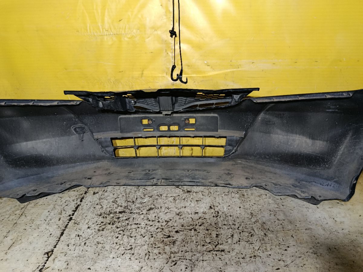 Бампер на Honda Fit GE6 Фото 9