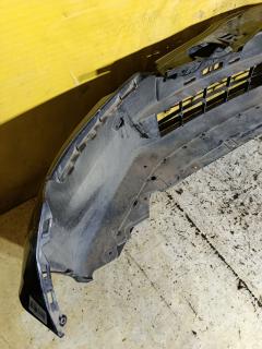 Бампер на Honda Fit GE6 Фото 11