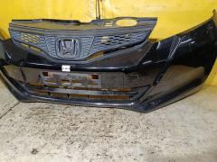 Бампер на Honda Fit GE6 Фото 4