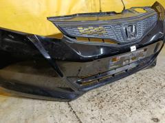Бампер на Honda Fit GE6 Фото 5