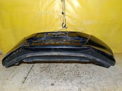 Бампер на Honda Fit GE6 Фото 8