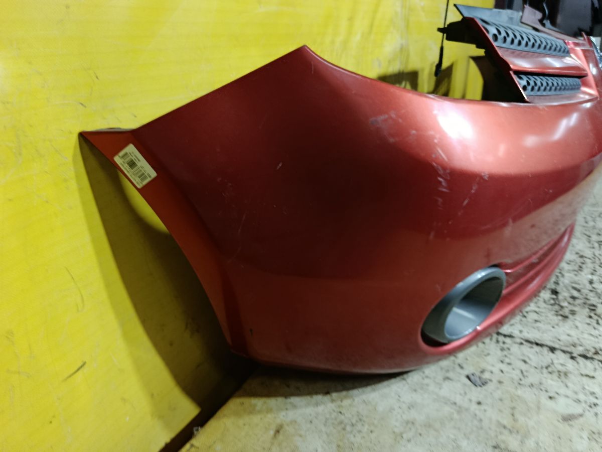 Бампер 02B2704 02B2704, на Nissan Note NE11 Фото 5