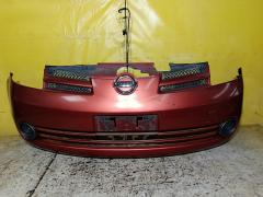 Бампер 02B2704 02B2704, на Nissan Note NE11 Фото 1