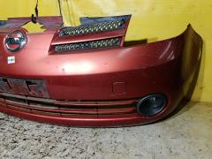 Бампер 02B2704 02B2704, на Nissan Note NE11 Фото 3