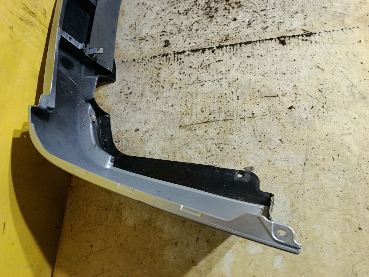Бампер 33-15001 33-15001,85022-WE000 на Nissan Wingroad WFY11 Фото 11