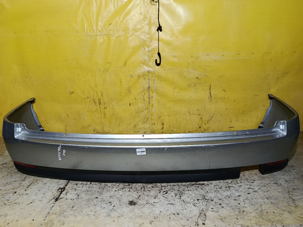 Бампер 33-15001 33-15001,85022-WE000 на Nissan Wingroad WFY11 Фото 1