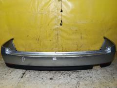 Бампер на Nissan Wingroad WFY11 33-15001 85022-WE000, Заднее расположение