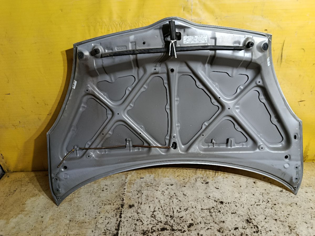 Капот 53301-52030 на Toyota Funcargo NCP20 Фото 5