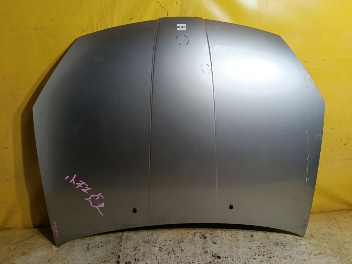 Капот на Nissan Wingroad WFY11 Фото 1