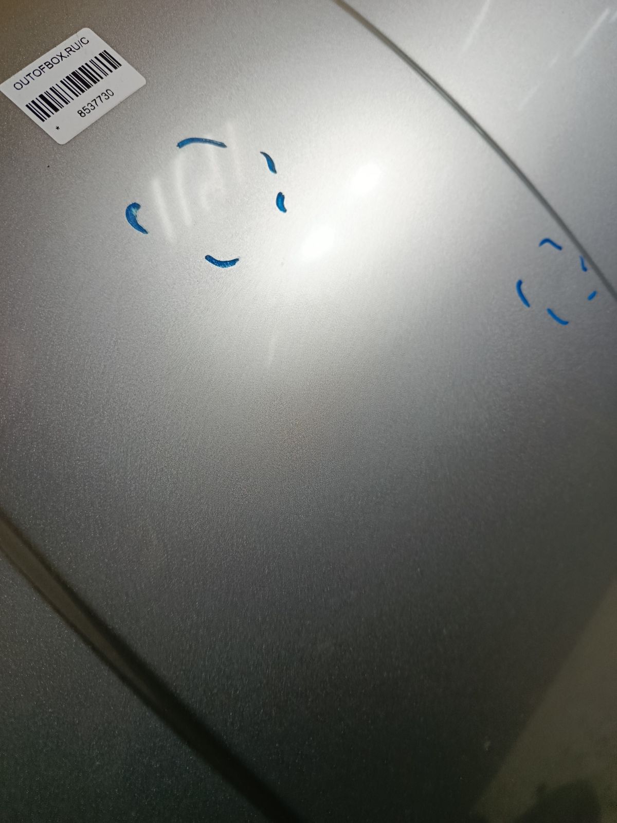 Капот на Nissan Wingroad WFY11 Фото 3