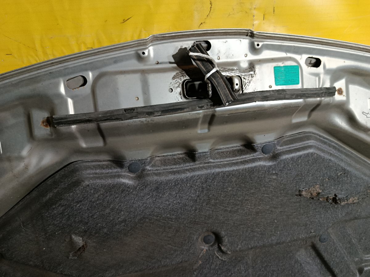 Капот на Nissan Wingroad WFY11 Фото 8