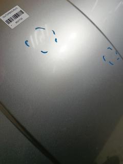 Капот на Nissan Wingroad WFY11 Фото 3