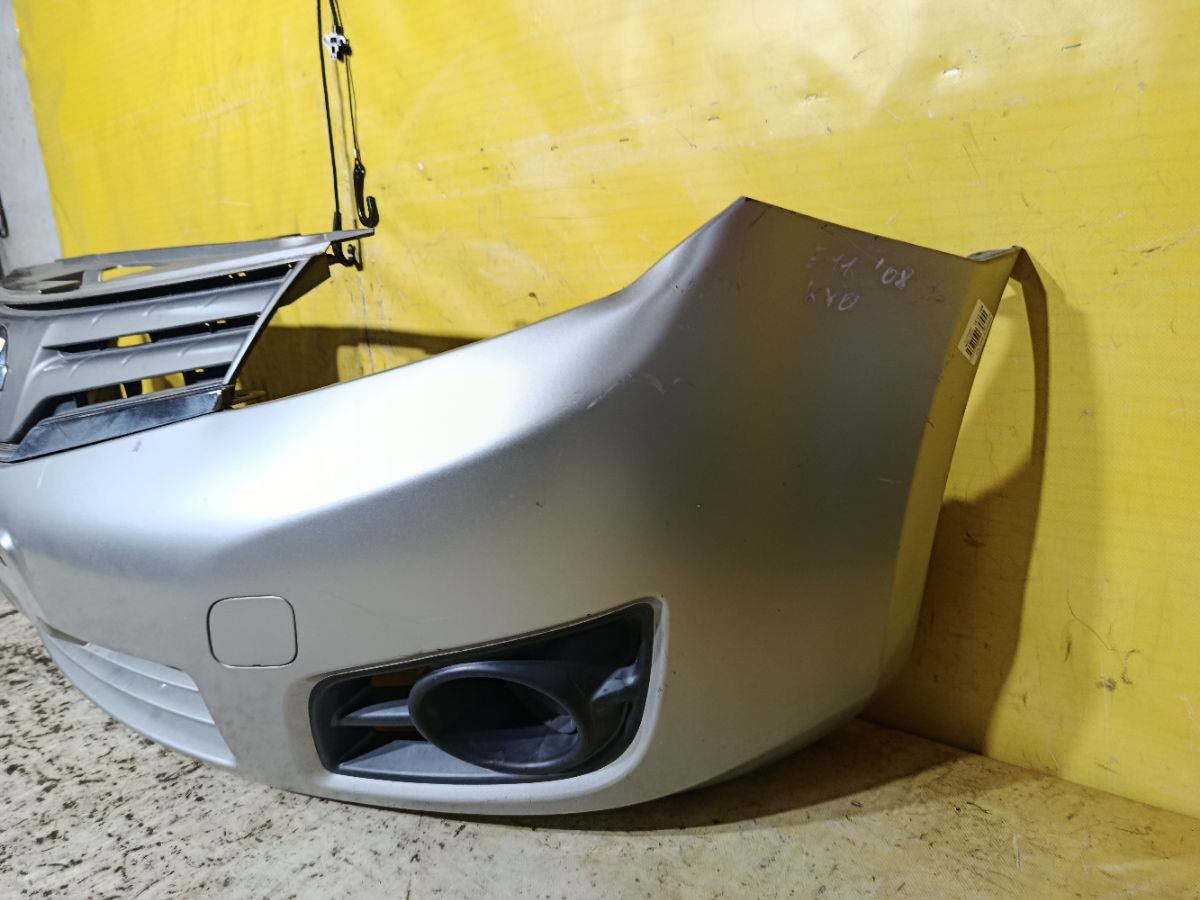 Бампер на Nissan Note E11 Фото 2