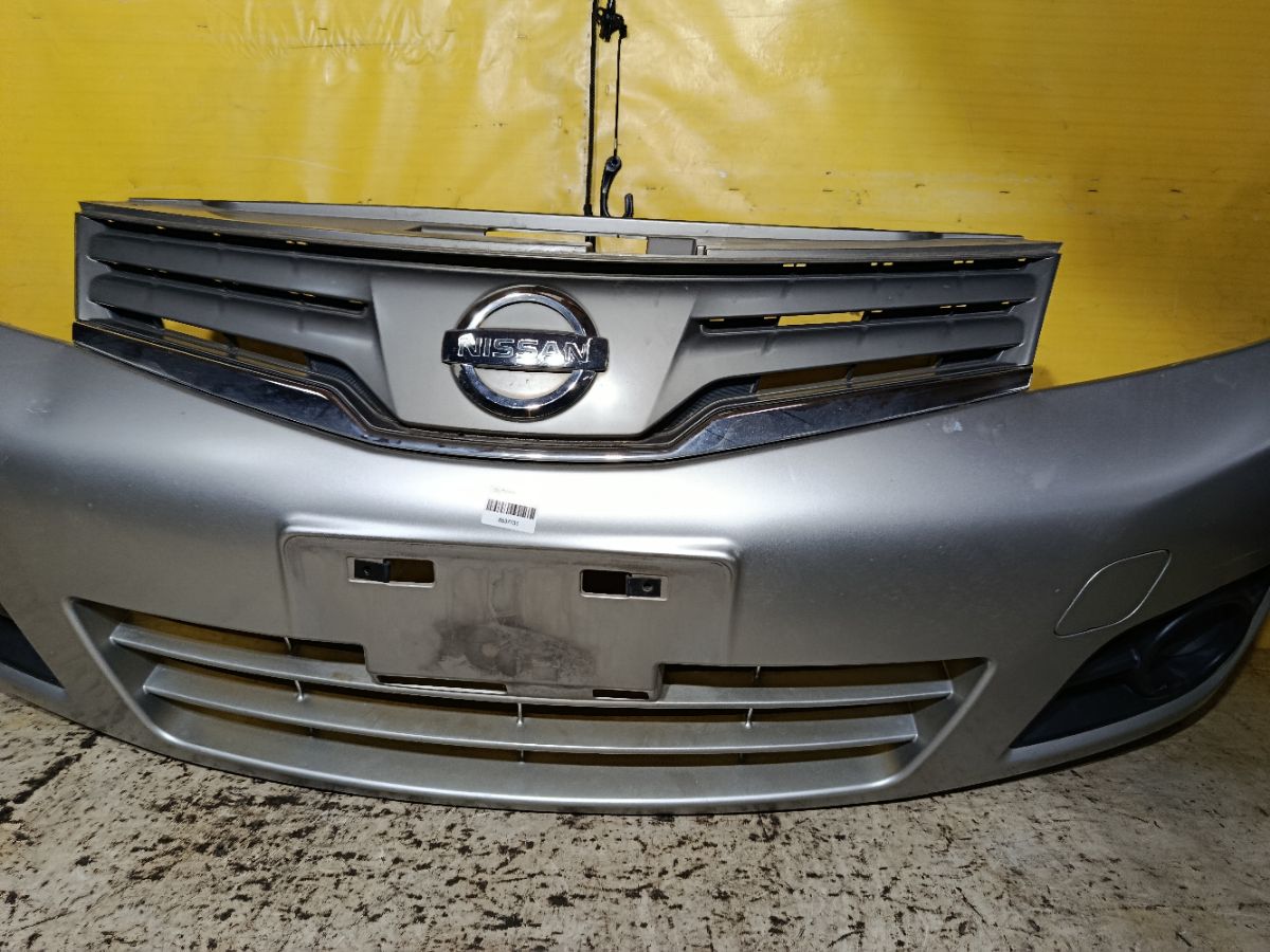 Бампер на Nissan Note E11 Фото 5