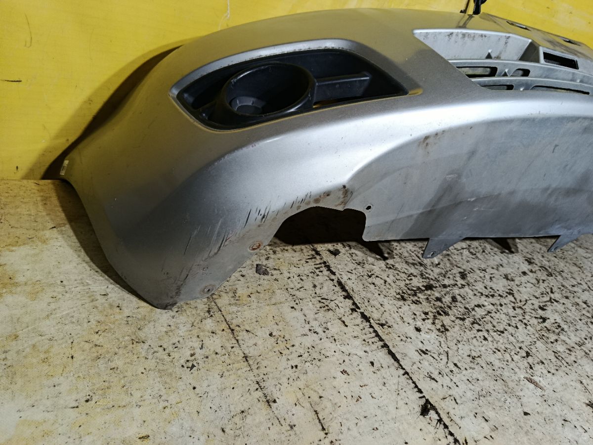 Бампер на Nissan Note E11 Фото 10