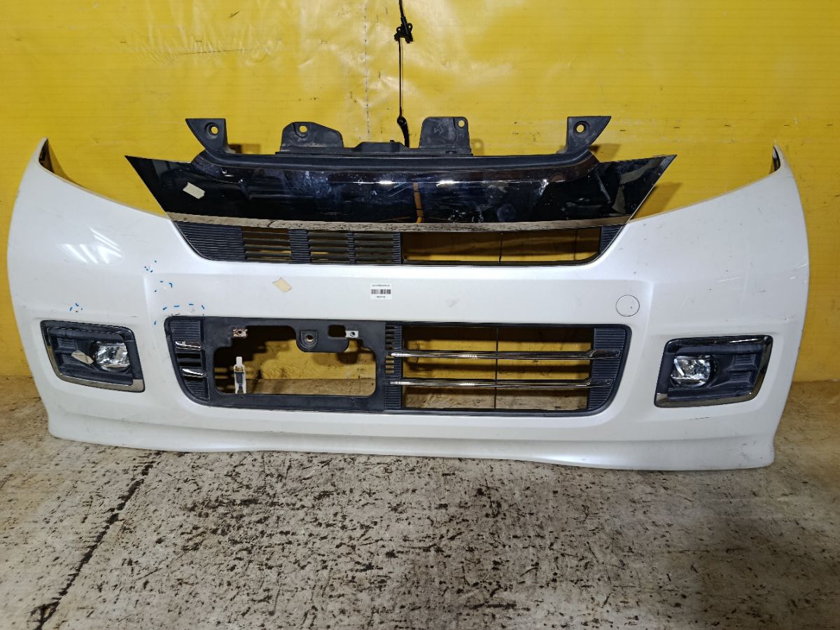 Бампер 114-11092 114-11092,71100-TY0-N000 на Honda N-Box JF1 Фото 1