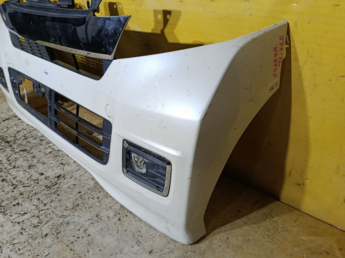 Бампер 114-11092 114-11092,71100-TY0-N000 на Honda N-Box JF1 Фото 2