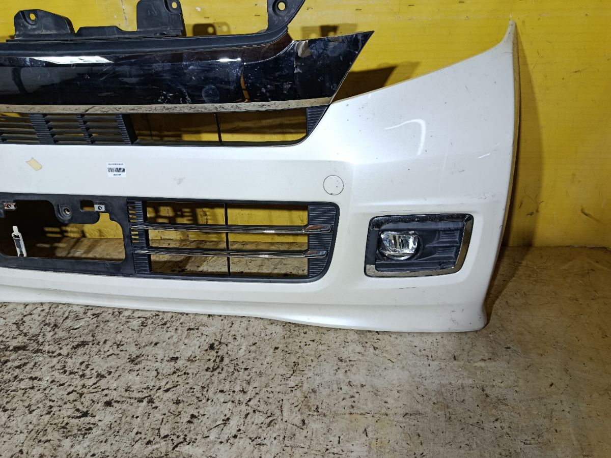 Бампер 114-11092 114-11092,71100-TY0-N000 на Honda N-Box JF1 Фото 3