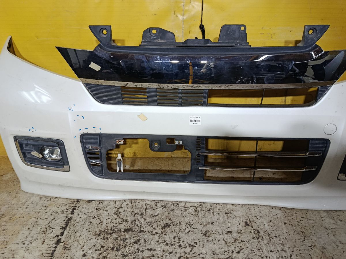 Бампер 114-11092 114-11092,71100-TY0-N000 на Honda N-Box JF1 Фото 4