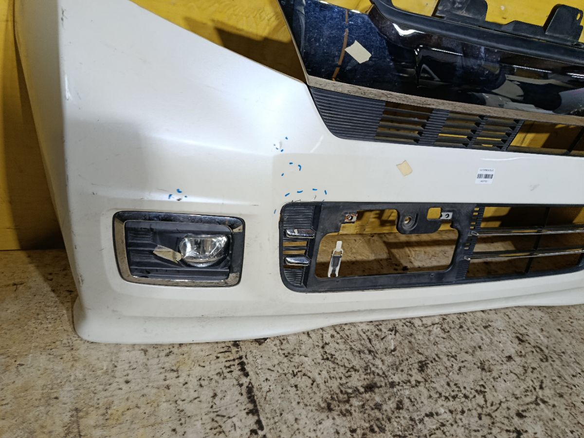 Бампер 114-11092 114-11092,71100-TY0-N000 на Honda N-Box JF1 Фото 5