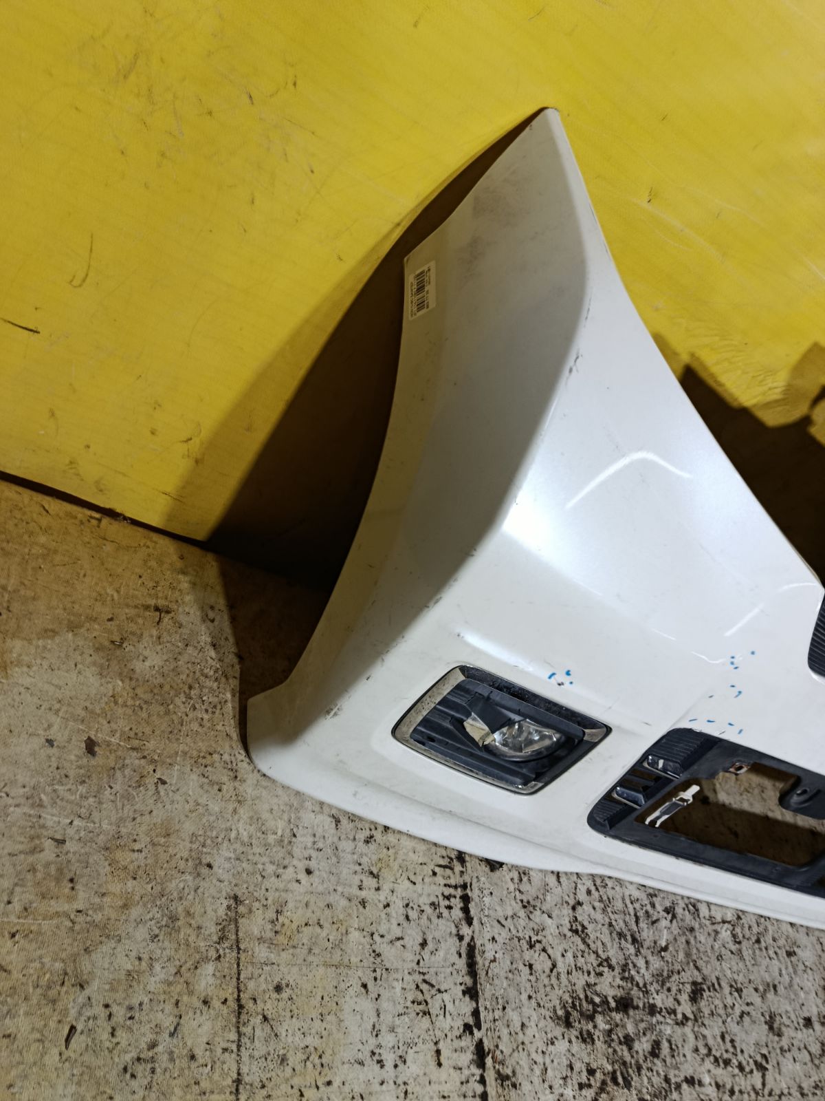 Бампер 114-11092 114-11092,71100-TY0-N000 на Honda N-Box JF1 Фото 6