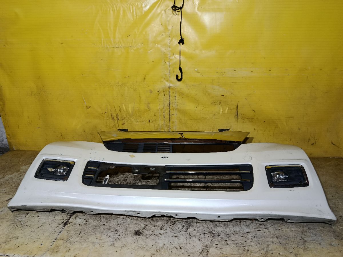 Бампер 114-11092 114-11092,71100-TY0-N000 на Honda N-Box JF1 Фото 7