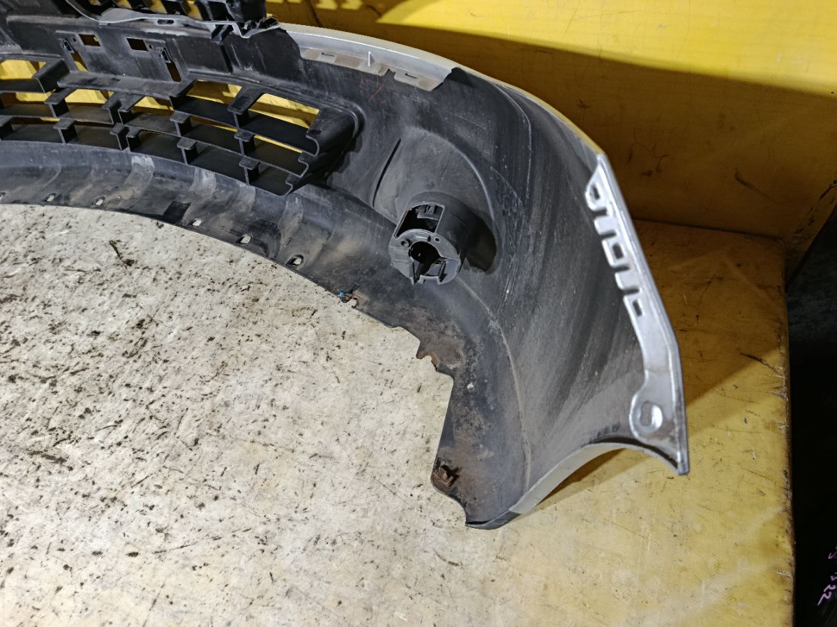 Бампер на Nissan Tiida Latio SC11 Фото 15