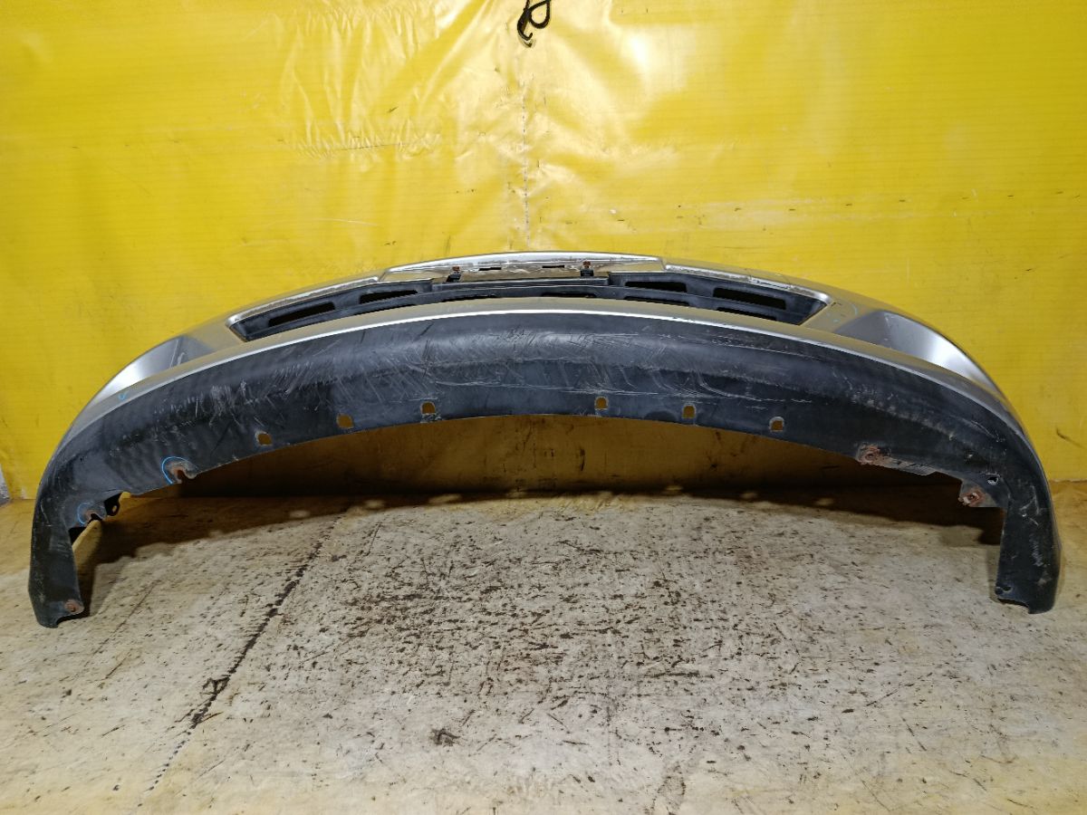 Бампер на Nissan Tiida Latio SC11 Фото 10