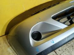 Бампер на Nissan Tiida Latio SC11 Фото 13