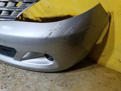 Бампер на Nissan Tiida Latio SC11 Фото 3