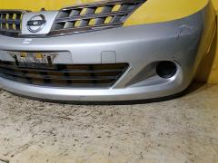 Бампер на Nissan Tiida Latio SC11 Фото 4