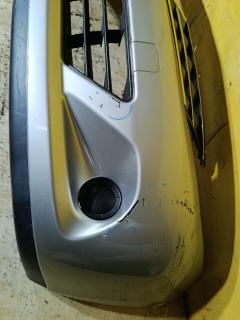 Бампер на Nissan Tiida Latio SC11 Фото 9