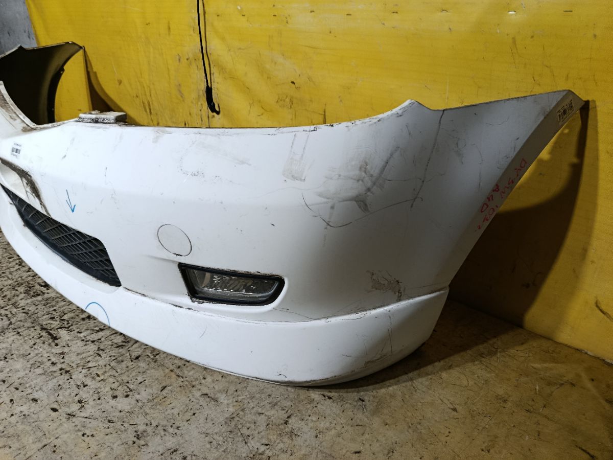 Бампер P2575 P2575,D387-50031 на Mazda Demio DY3W Фото 2
