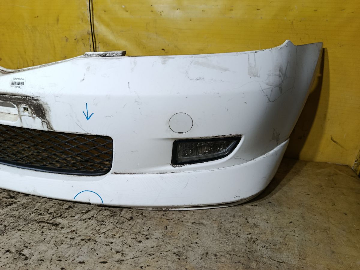 Бампер P2575 P2575,D387-50031 на Mazda Demio DY3W Фото 3
