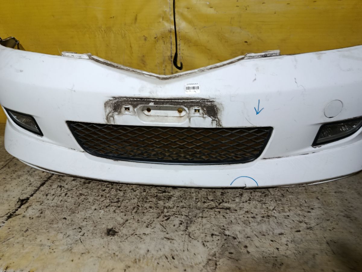 Бампер P2575 P2575,D387-50031 на Mazda Demio DY3W Фото 4