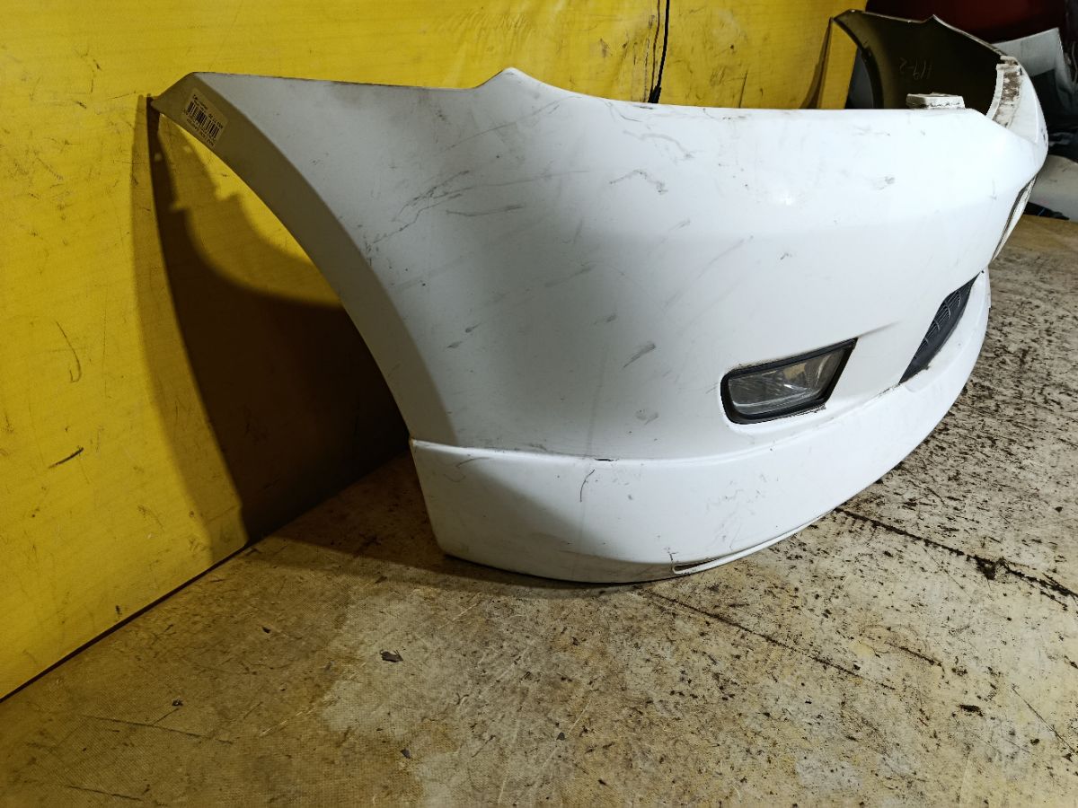 Бампер P2575 P2575,D387-50031 на Mazda Demio DY3W Фото 6