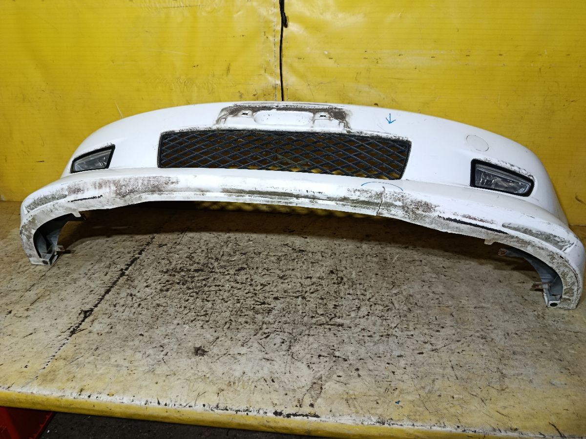 Бампер P2575 P2575,D387-50031 на Mazda Demio DY3W Фото 7