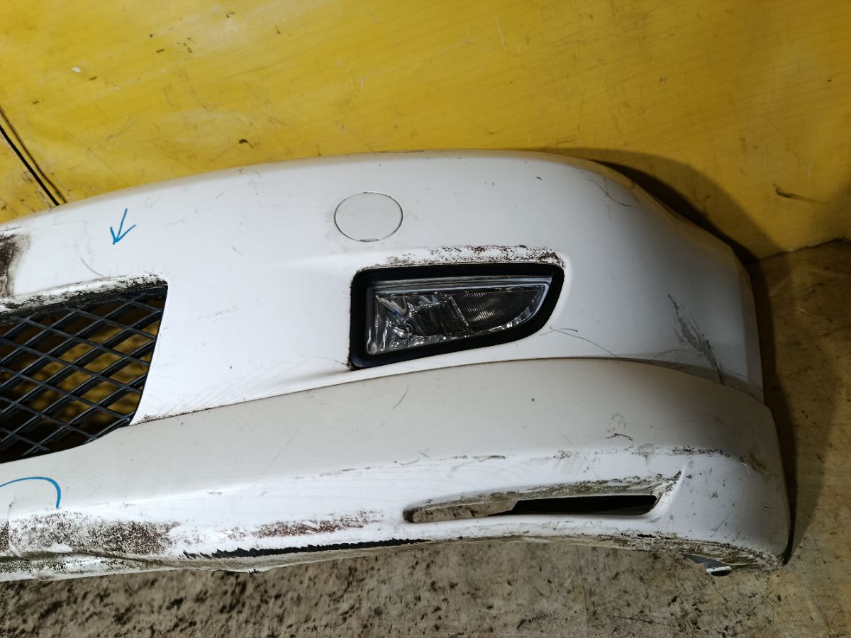 Бампер P2575 P2575,D387-50031 на Mazda Demio DY3W Фото 9