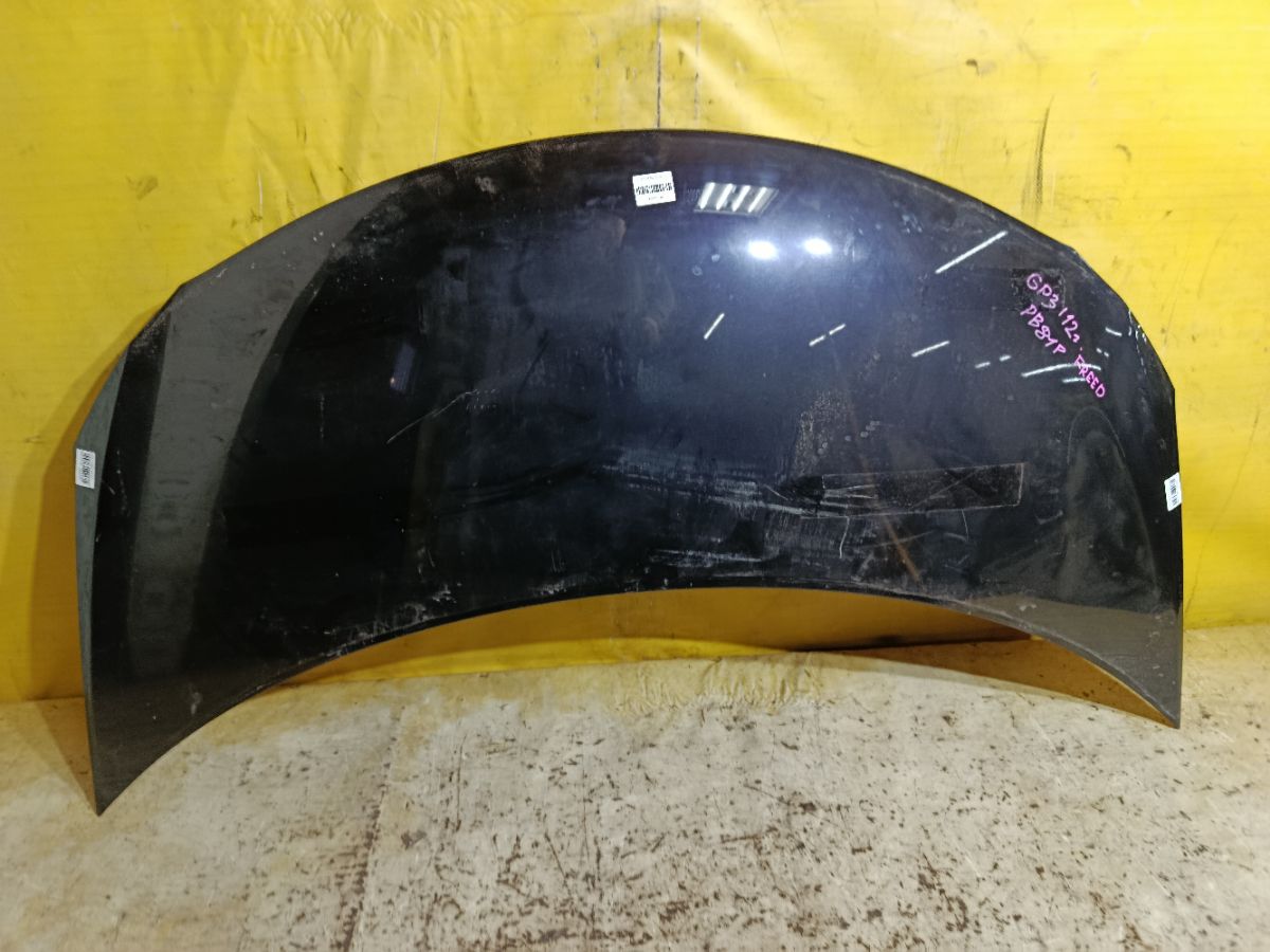 Капот на Honda Freed GP3 Фото 1