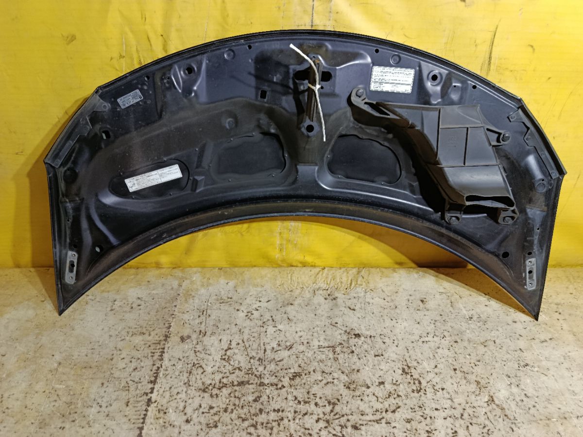 Капот на Honda Freed GP3 Фото 5