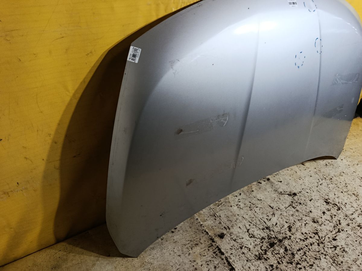 Капот DS20100A, F5100 ED0MM, F5100ED0MM, F510M ED0MA, F510MED0MA, NS01080AA, STDTW50150, SYNS036G002 на Nissan Tiida Latio SC11 Фото 2