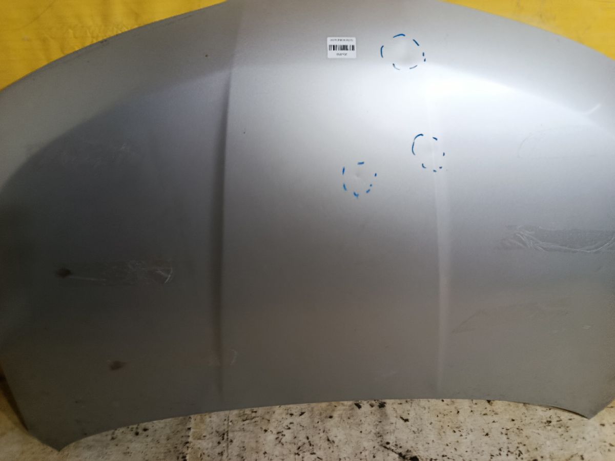 Капот DS20100A, F5100 ED0MM, F5100ED0MM, F510M ED0MA, F510MED0MA, NS01080AA, STDTW50150, SYNS036G002 на Nissan Tiida Latio SC11 Фото 3