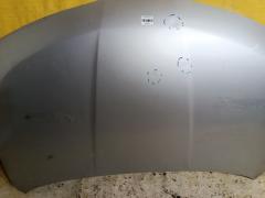 Капот DS20100A, F5100 ED0MM, F5100ED0MM, F510M ED0MA, F510MED0MA, NS01080AA, STDTW50150, SYNS036G002 на Nissan Tiida Latio SC11 Фото 3