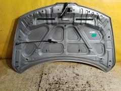Капот DS20100A, F5100 ED0MM, F5100ED0MM, F510M ED0MA, F510MED0MA, NS01080AA, STDTW50150, SYNS036G002 на Nissan Tiida Latio SC11 Фото 5
