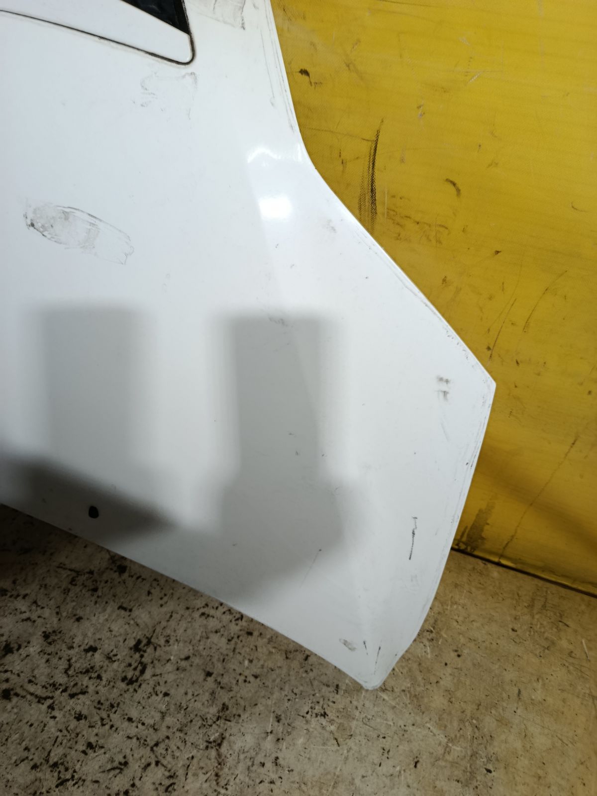 Капот на Mazda Demio DY3W Фото 5